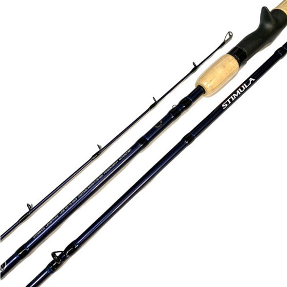 Caña Shimano Stimula Baitcasting 1t 2.10mts 12-25 Lb Grafito 0 Caña Shimano Stimula Baitcasting 1t 2.10mts 12-25 Lb Grafito 0