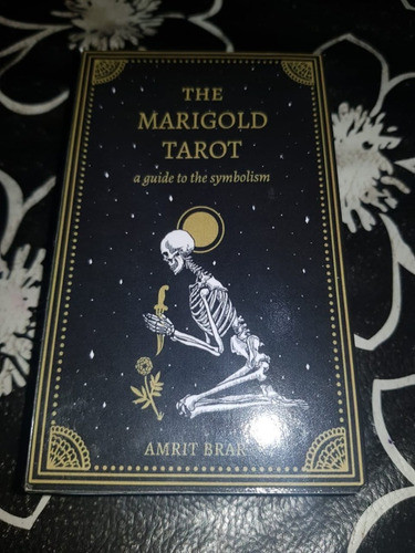 Cartas Tarot Marigold ( Para Imprimir) En Español 1
