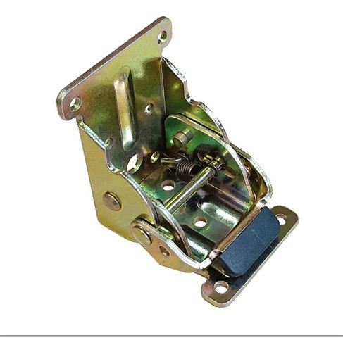 4 Pack Lock Extensão Mesa Cama Perna Pés Aço Folda Dobrável 1