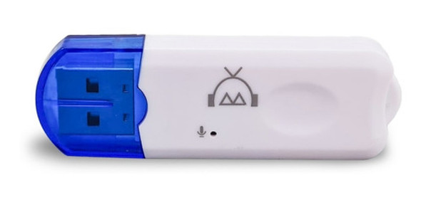 Receptor De Audio Bluetooth Para Equipos De Musica Con Usb 0