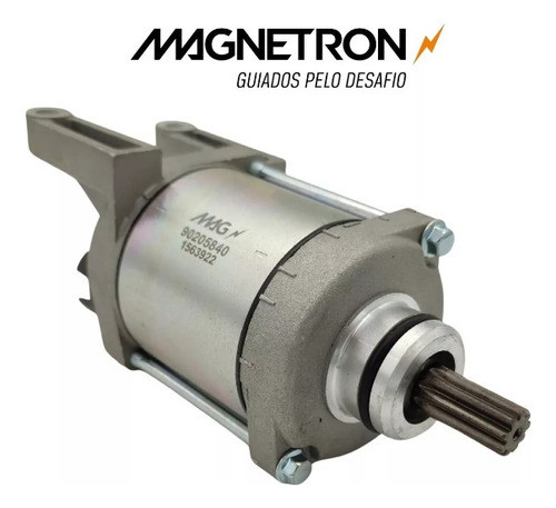 Motor De Partida Fazer 250 É Xtz 250 Ténéré 2013 Até 2020 1