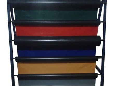 Lona Kp1000 Para Reparo De Brinquedos 2 Pedaços De 60x60cnt 1