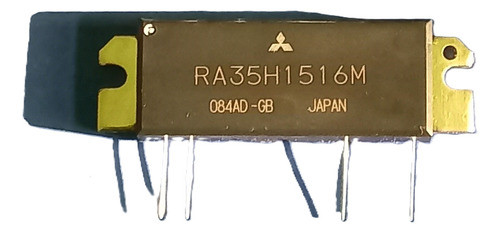 Modulo Vhf Ra35h1516m Original Mitsubishi 1