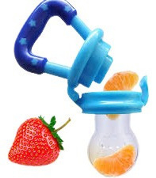 Chupeta Alimencao Chupeta Alimentadora Bico Silicone 1