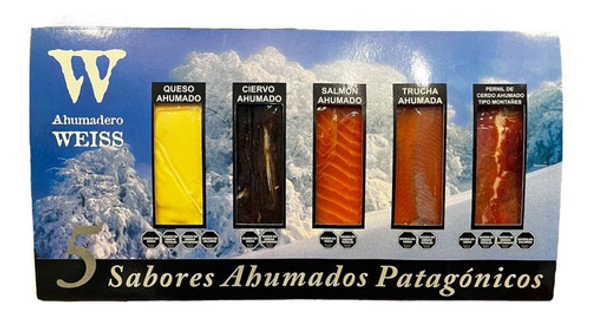 Picada Ahumada Weiss 0