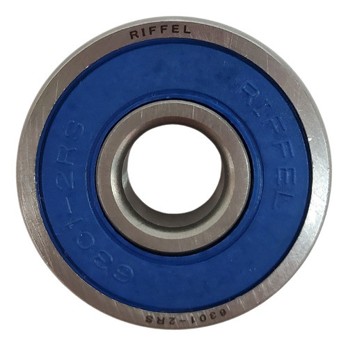 Rodamiento Riffel Para Rueda Delantera De Motos 110cc 0
