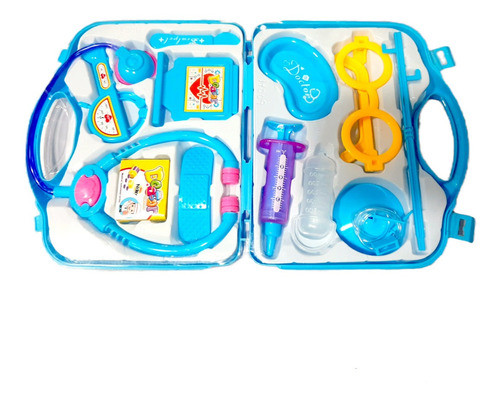 Juguete Set De Doctor/a Nuevo Ideal Cumpleaños Navidad Reyes 1