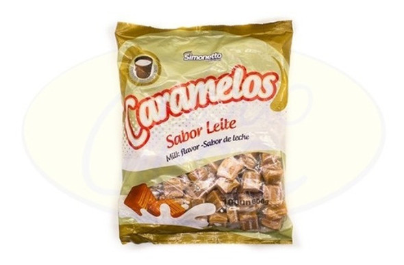 Caramelos Masticables Simonetto 600g 0