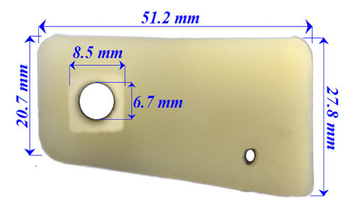Buje Bisagra Heladera Aurora Tivoli Grande10009 1