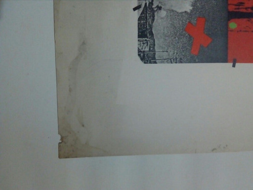 Collage De Eduardo Acosta Bentos 1980 1