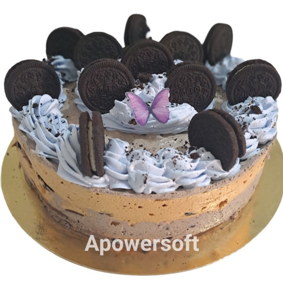 Torta Oreo Dulce De Leche Crema Oreo 0