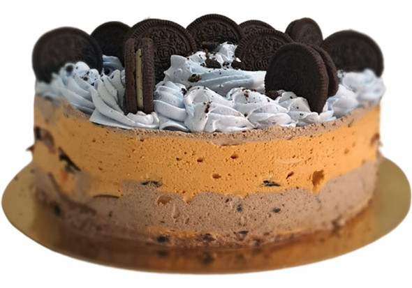 Torta Oreo Dulce De Leche Crema Oreo 1