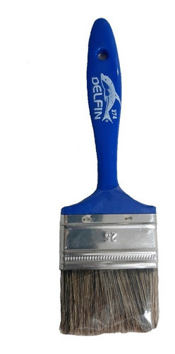 Pincel Gris 6cm Delfin 0