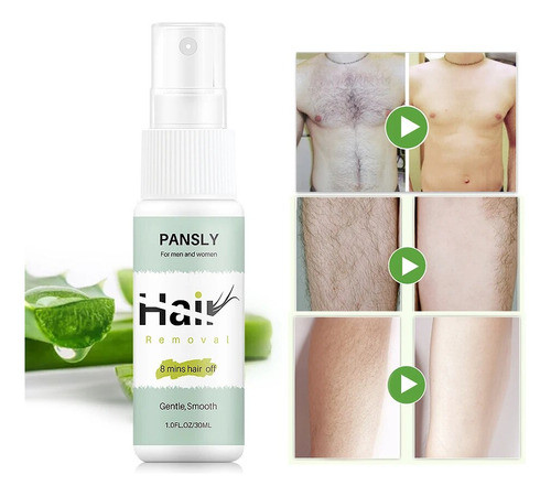 Creme De Depilação Indolor 8 Minutos Face Body D 1