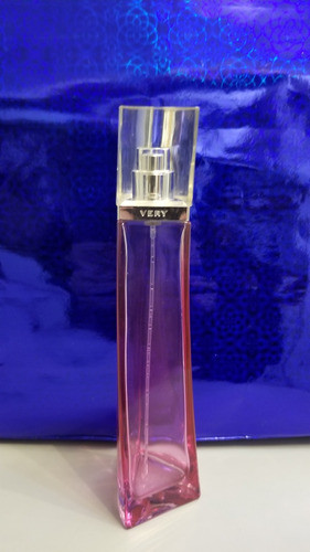 Envase Vacío Perfume Importado 0