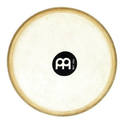 Parche De Bufalo Para Bongo 6 3/4  Meinl Head38 Tailandia + 1
