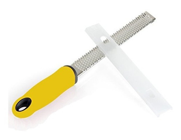 Rallador De Cítricos De Acero Inox 0