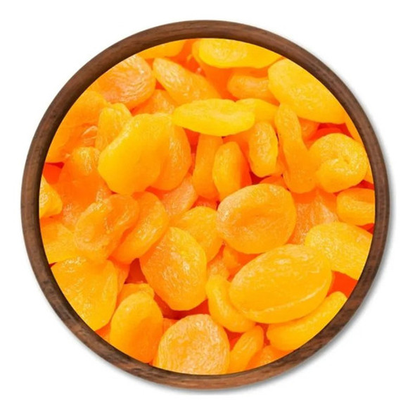 Damasco Seco Turco Doce 1kg - Qualidade Premium 0