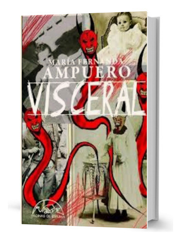 Visceral - María Fernanda Ampuero 0