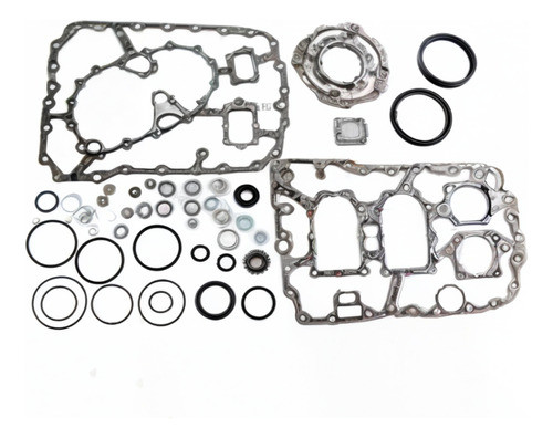 Jg Juntas/cx Mudancas C/retentores Vw Zf 16s - 1297298801 0