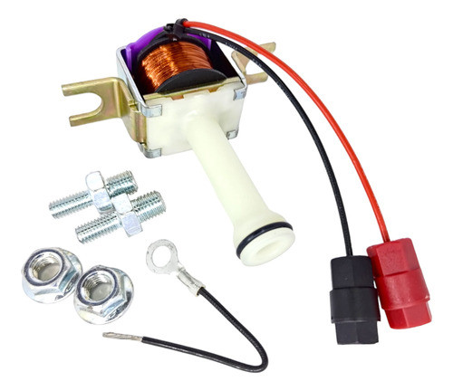 Solenoide Lock Up Cambio Th200-4r Th700-r4 4l60e 0