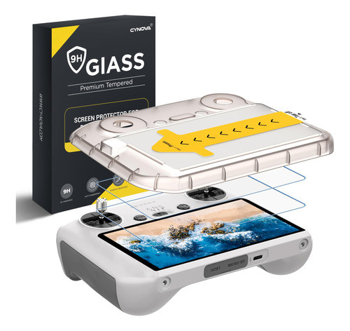 Protector De Pantalla Para Control De Dji Mini 3 Pro-2un 0