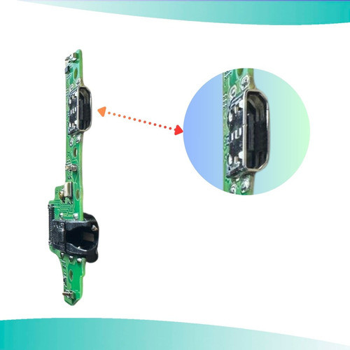 Flex Sub Placa Conector De Carga Compativel Galaxy A10s M15 1