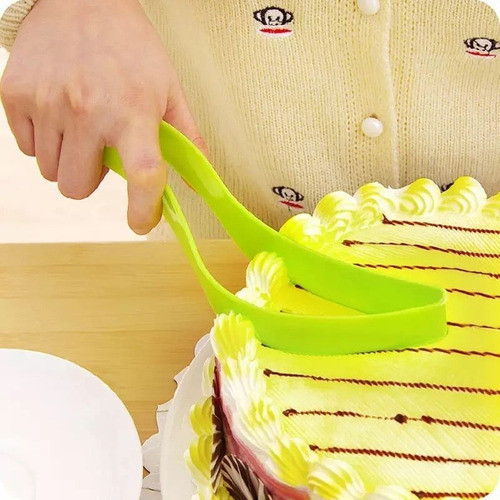 Cortador De Torta Premium Moderno Plastico 1