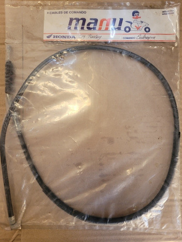 Cable Embrague Honda Cg 125 Today! Calidad Premium 1
