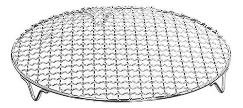 Rejillas De Enfriamiento Redondas Rejilla Para Asar Al Vapor 0