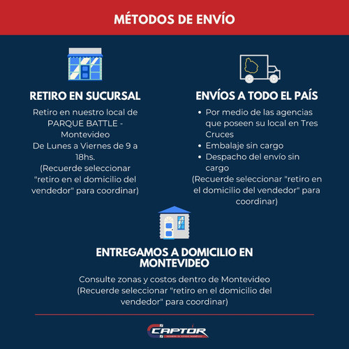 Imán De Ferrita 8 X 3 Mm  (40 Unidades) 1