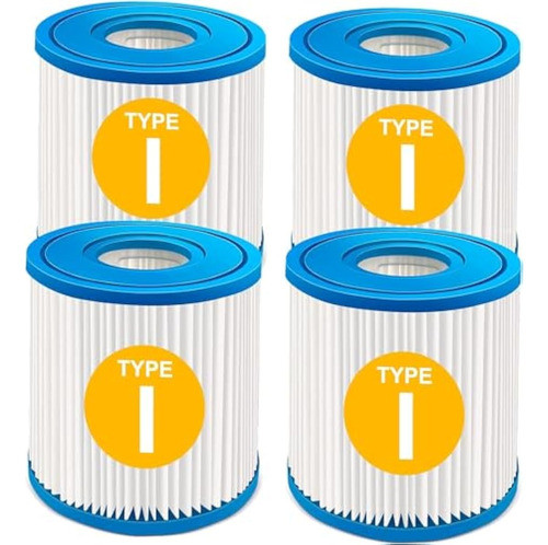 Kgc Cartucho De Filtro De Piscina Tipo I, 58093 0