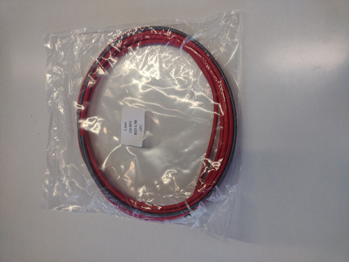 Sirga Roja 4 Metros Para Alambre 0.9mm A 1.2 Mm 1