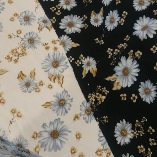 Tela Seda Francesa Ancho 1.50 Mts Diseños Exclusivos 1