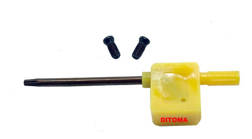 1 Tornillos Para Porta Inserto Sir-0010 11 Roscado, Stfcr 11 1