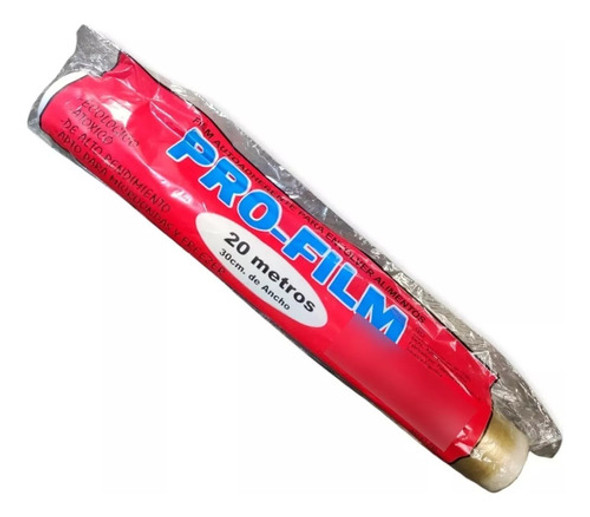 Rollo De Papel Film 30cm Por 20m | Promoción Por 3 Unid. 0 Rollo De Papel Film 30cm Por 20m | Promoción Por 3 Unid. 0