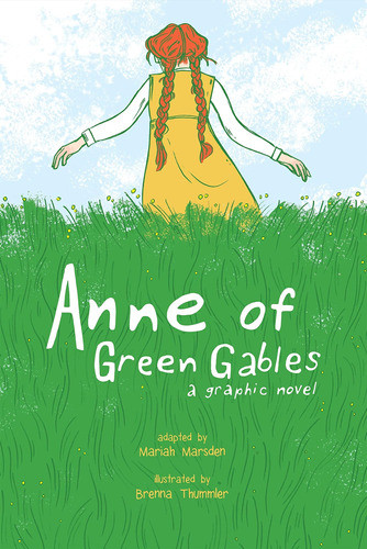Libro Anne Of Green Gables: A Graphic Novel, En Ingles 0