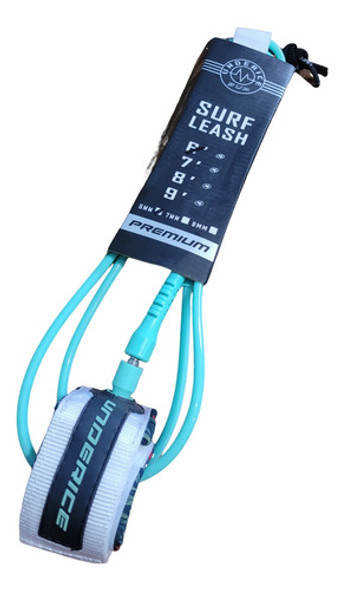 Leash Duplo Girador 6mm - 6ft 0