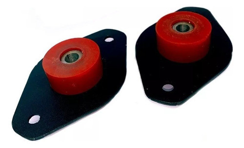 Juego Soportes De Motor Elastomero Lado Superior Fiat Uno 0