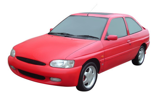 Lente Óptica Ford Escort 1997 Al 2003 Oferta Nuevo Izq 1