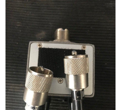 Duplexor Daiwa Dx-10m (1,6mhz A 150mhz - 400mhz A 460mhz ) 1