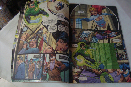 Gibi Universo Dc Especial Panini / Decisoes Arqueiro Verde 1