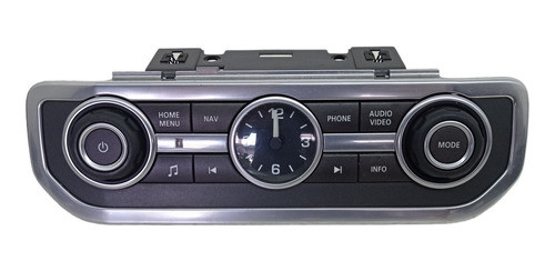 Controle De Som Land Rover Discovery 4 2011 0