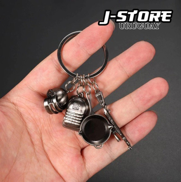 Llavero Pubg Playerunknown´s Battleground Pc Ps4 Xbox One 0