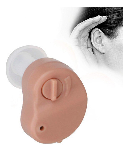 Amplificador Portátil Som Para Idosos Com Amplificador 1