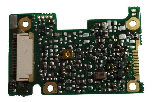 Plaqueta F Unit C/componentes P/yaesu Ft-26r 1