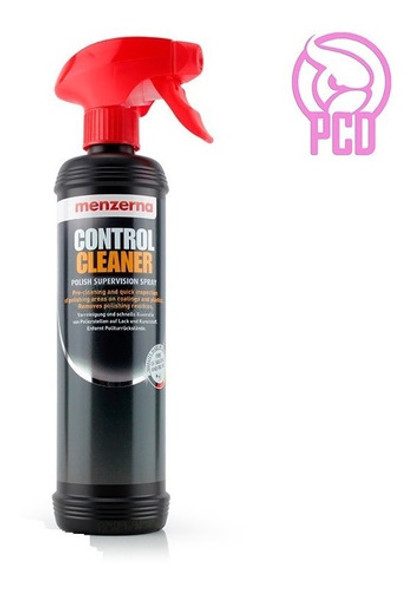 Menzerna Control Cleaner 500ml Preparador De Superficies Pcd 0