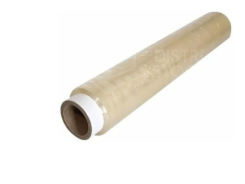 Rollo Papel Film 45cm Pvc Adherente Repuesto Economico X 10u 0