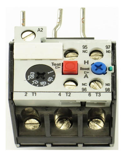 Rele Sobrecarga Siemens 3ua5000-0e 0