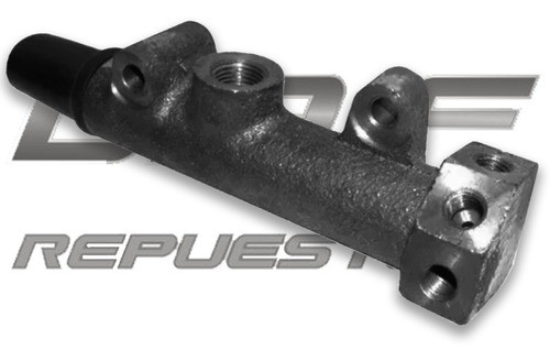 Bomba De Freno Para Fiat 600 R - 3 Salidas + 4 Cilindros 1